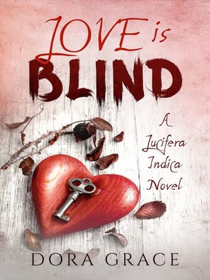 cover image of LOVE IS BLIND